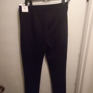 White house black market black pants size 6 NWT